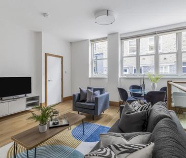 Bentinck Mews Marylebone W1U - Photo 5