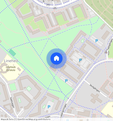 Halmstad, Andersbergsringen, **, 30221