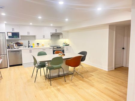 For Lease - 7 Warlock Crescent Unit# Lower Unit, Toronto, Ontario - Photo 4