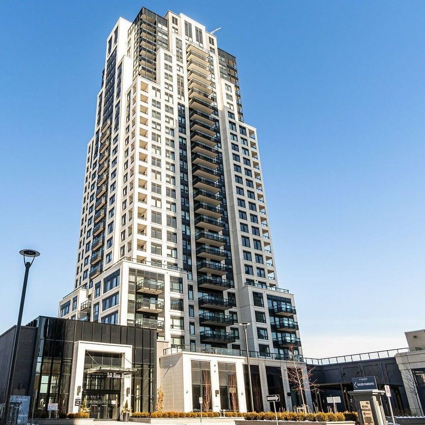 For Lease - 10 Eva Road Unit# 2605, Toronto, Ontario - Photo 1