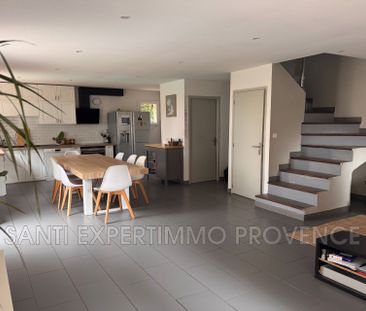 Location Maison 124m² MARSEILLE 12ème - Photo 1