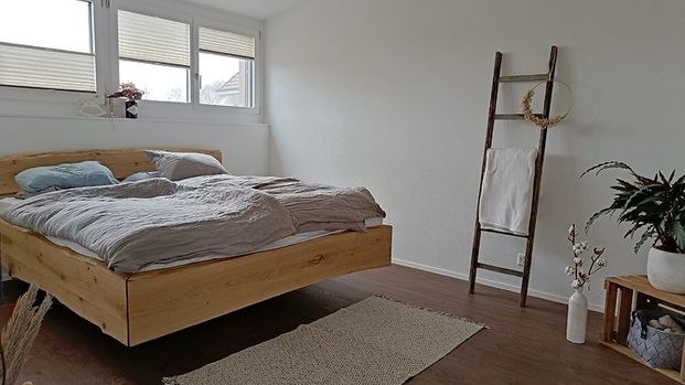 4½ Zimmer-Maisonettewohnung in Burgdorf (BE), möbliert, auf Zeit - Foto 1