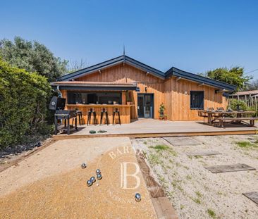 PROPRIÉTÉ « RÊVES EN MER » COMPOSÉE DE DEUX MAISONS À DEUX PAS DE L... - Photo 6