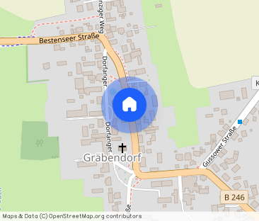 Familien aufgepasst! Geräumige 3-Zimmer-Wohnung in ruhiger Lage in ... - Photo 1