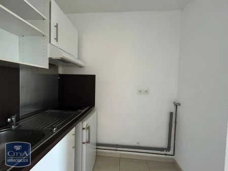 Appartement à louer 1 pièce 25.49m² - Photo 2