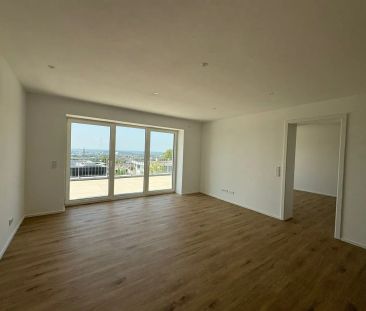 Luxuriöse 3-Zimmer-Wohnung in einmaliger Aussichtslage! - Photo 2