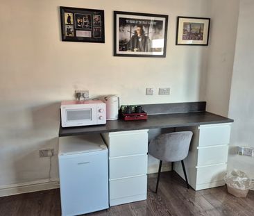 Studio Flat, Clarendon Road, B16 - Photo 5