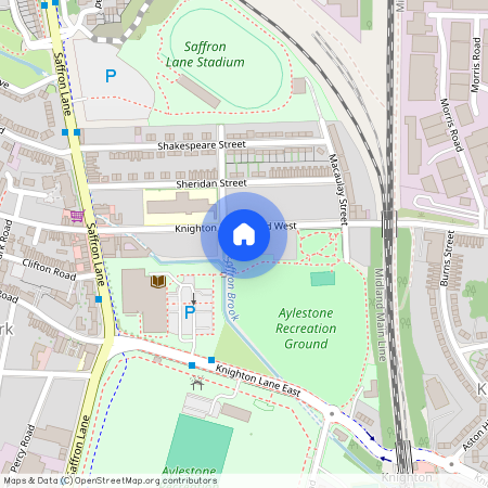 Knighton Fields Road West, Leicester, LE2 6LH