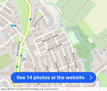 Wilson Street, Crook, DL15 9EA - Photo 1