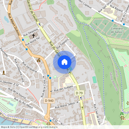 76310, Sainte-Adresse