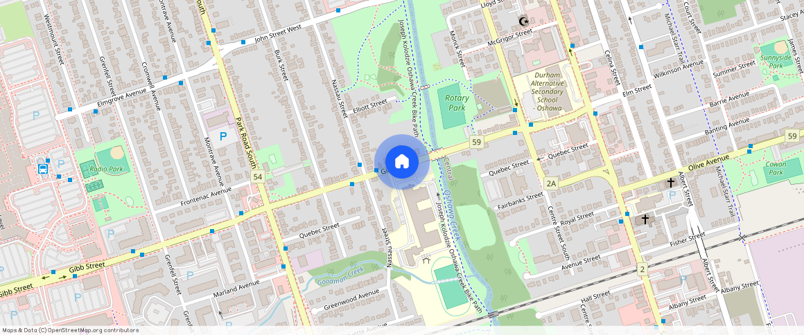 Oshawa, Oshawa, Durham, L1J 1Y4