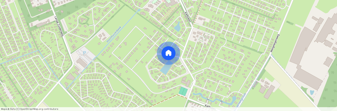 Buitengebied Voorthuizen, 3781 PP, Kieftveen, Voorthuizen