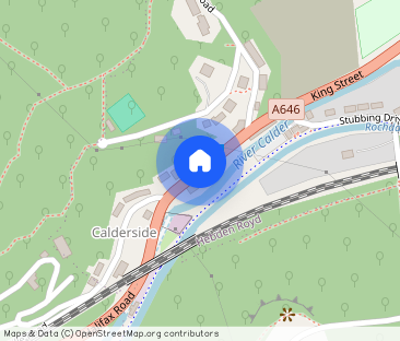 Green Springs, Hebden Bridge, West Yorkshire, HX7 - Photo 1