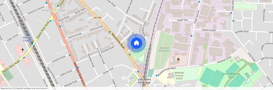 Ash Grove, Stockport, Greater Manchester, SK4