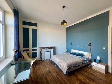 Appartement Boulogne Sur Mer 3 pièce(s) 91 m2 - Photo 4