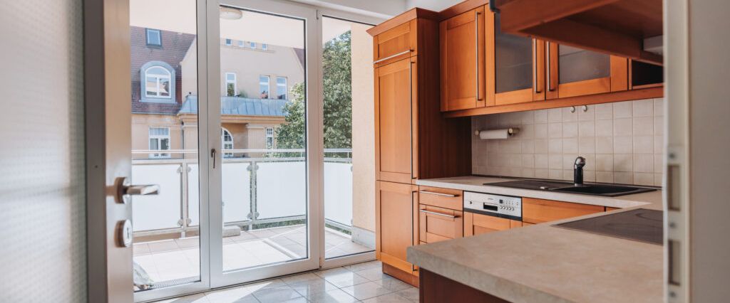 Helle 2-Zimmer-Wohnung mit Platz zum entfalten - Foto 1