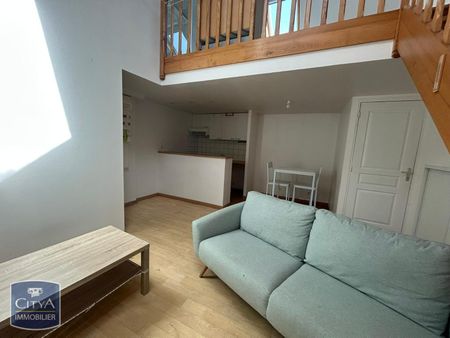 Location Appartement 2 pièces 28m² LAVAL 53000 - Photo 3