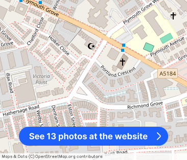 Flat 2 - Richmond Grove - £165 PPPW - Photo 1