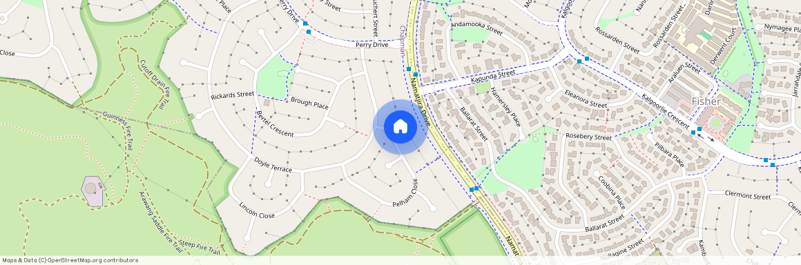 5 Pelham Cl, Chapman ACT 2611