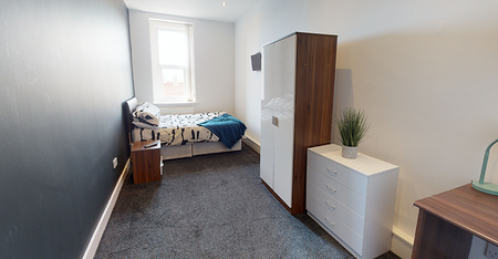 Flat 11, Gainsborough House, Wavertree - Photo 3