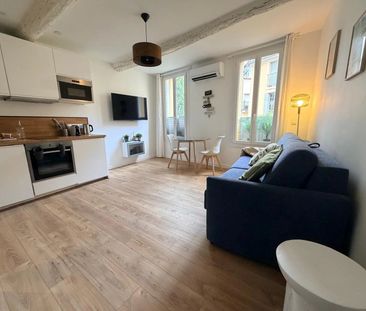 Location Appartement 1 pièce 23m² AIX EN PROVENCE 13100 - Photo 2