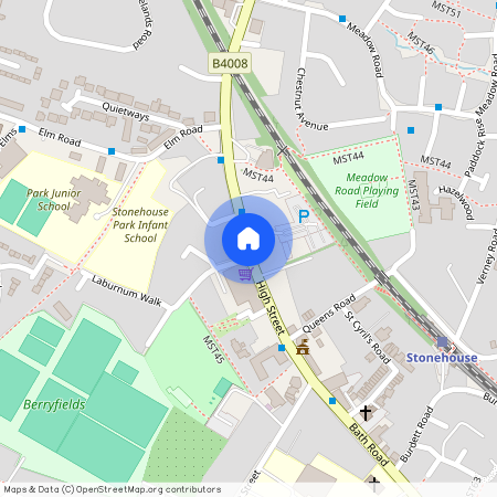 High Street, GL10, Stonehouse