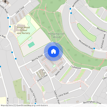 high wycombe, HP13 7XH, High Wycombe