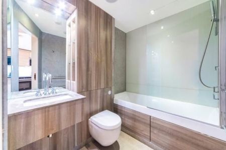 1 Bed Flat, St. George Wharf, SW8 - Photo 4