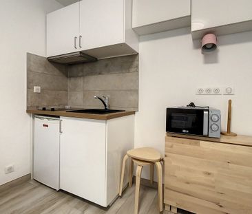 Location Appartement 1 pièce 17m² STRASBOURG 67000 - Photo 3