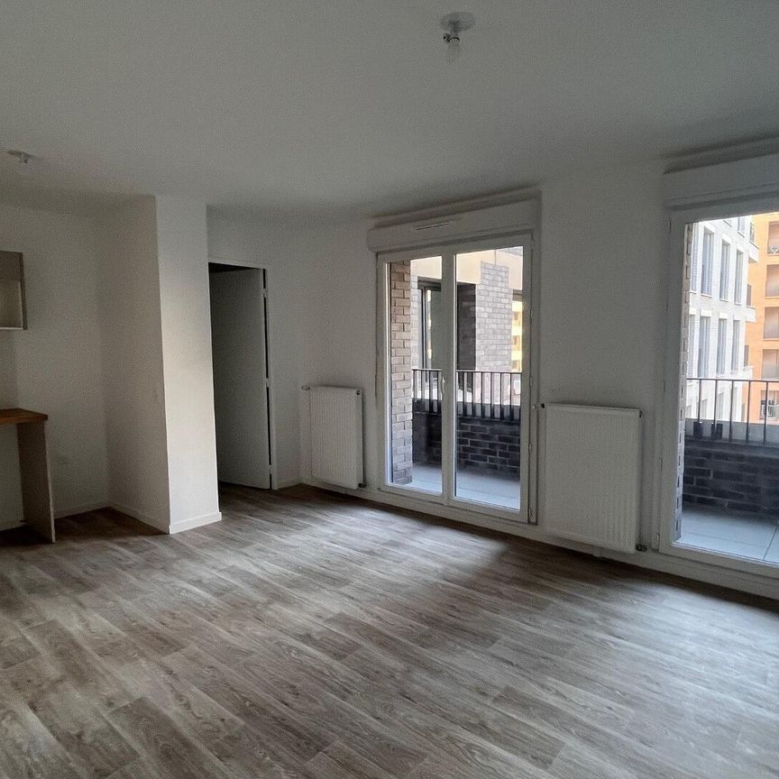 location Appartement T3 DE 60.7m² À BOBIGNY - Photo 1