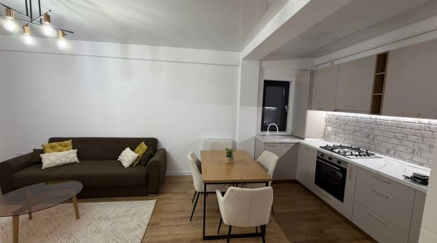 Apartament nou, 2 camere open-space, 45 mp, Visani, de inchiriat, TLT, Cod 162431 - Photo 1