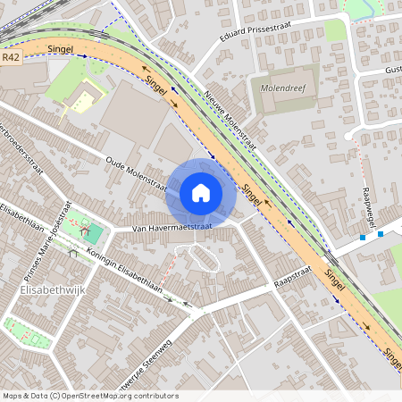 Oude Molenstraat, 124, 3, 9100, Sint-Niklaas