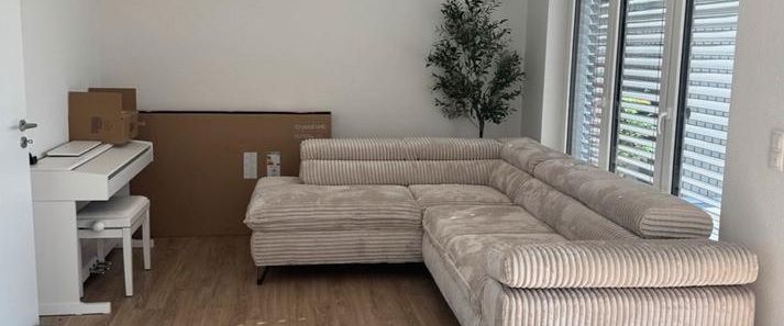 Neubau Wohnung Am See mit Garten & Terrasse zum 01.01. - Foto 1