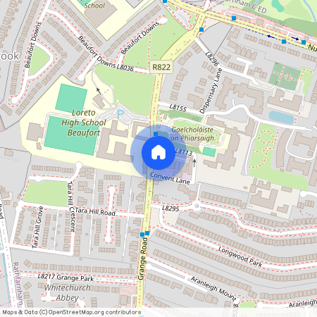 24, The Hermitage, Off Grange Road, Rathfarnham, D14, Dublin