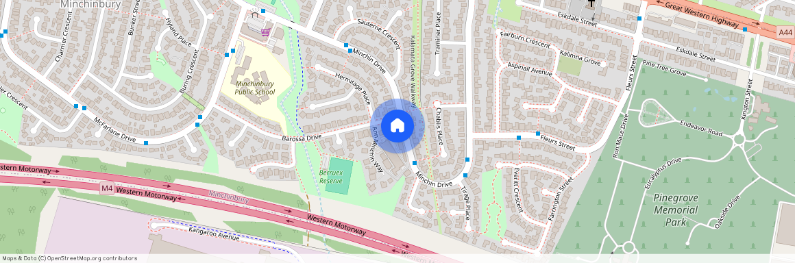 10/44 Barossa Drive, NSW 2770, Minchinbury