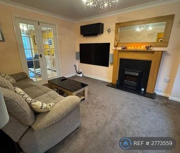 1 bedroom in a house share to rent - Photo 3