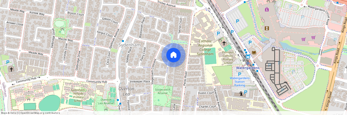 6 Steamtrain Close, Sydenham