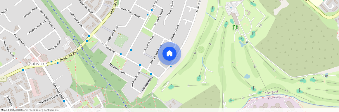 Torcross Way, Gateacre, Liverpool, L25