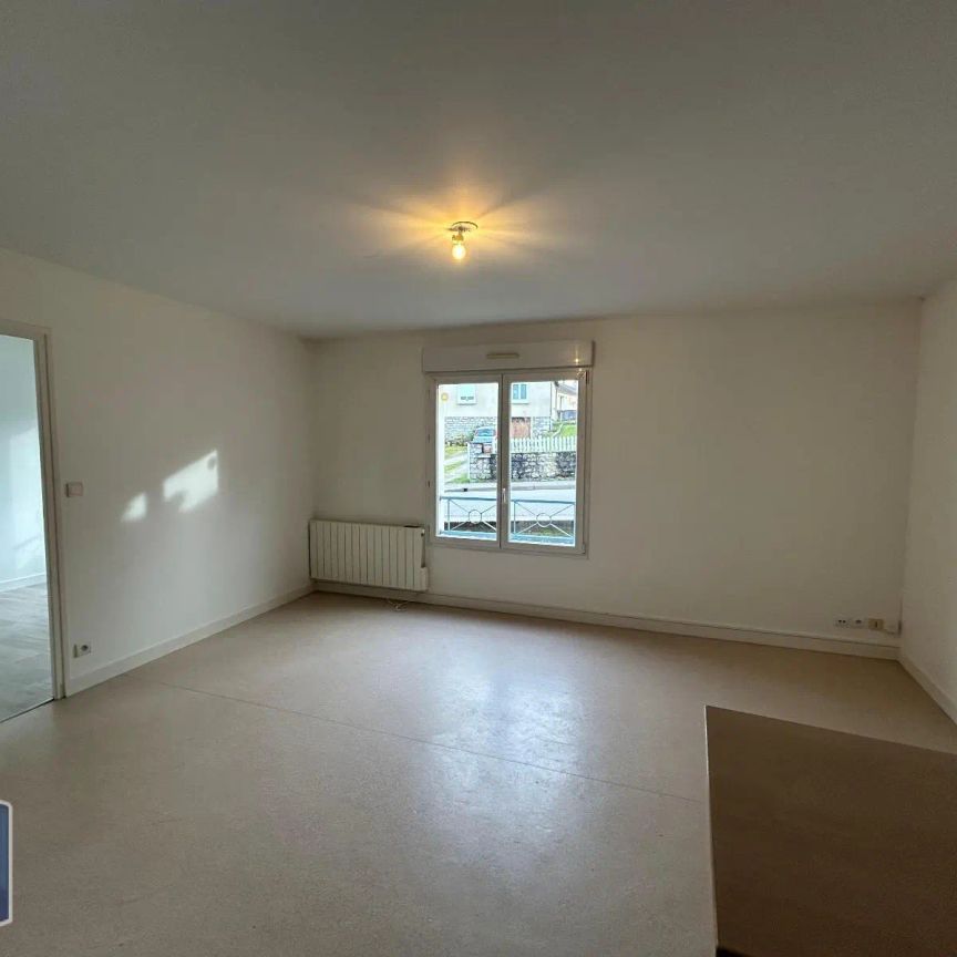 Appartement à louer 3 pièces 61.15m² - Photo 1