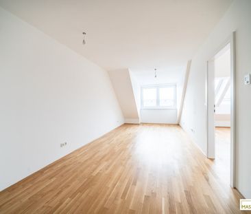 2-Zimmer Dachgeschosswohnung ohne Freifläche! - Photo 5