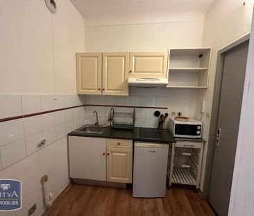 Location Appartement 1 pièce 21m² NICE 06300 - Photo 3