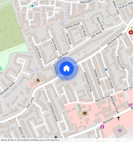 Trinity Court, Guisborough, TS14