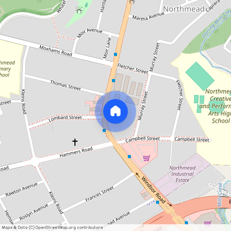 33/10 Murray Street, NSW 2152, Northmead