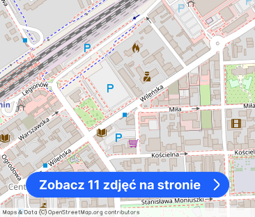 Wynajmę 50m2 mieszkanie, Wołomin 1go Maja - Zdjęcie 1