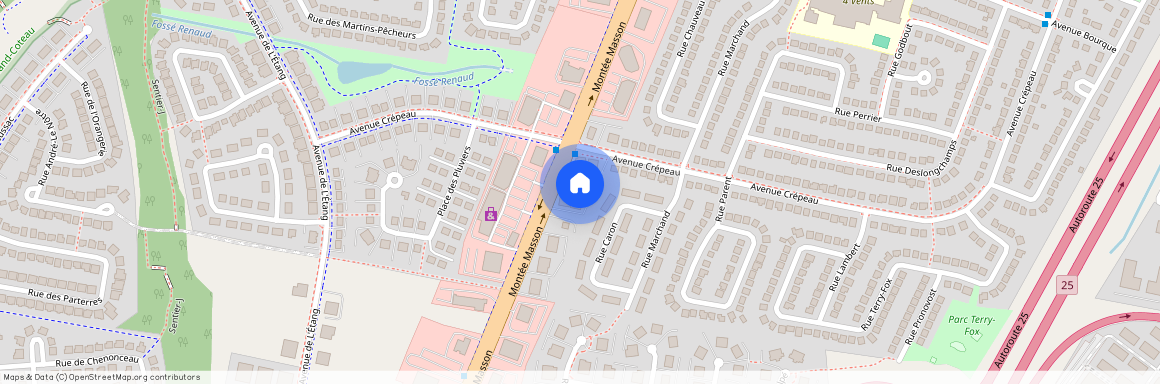 449 Mtée Masson, app.6, J7K 2L6, Mascouche