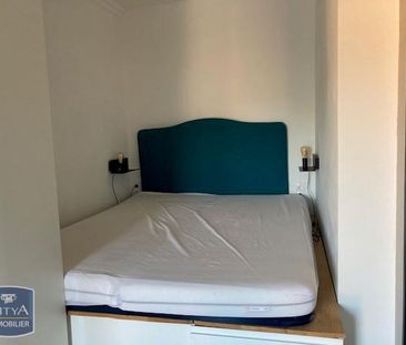 Location Appartement 1 pièce 30m² HYERES 83400 - Photo 1