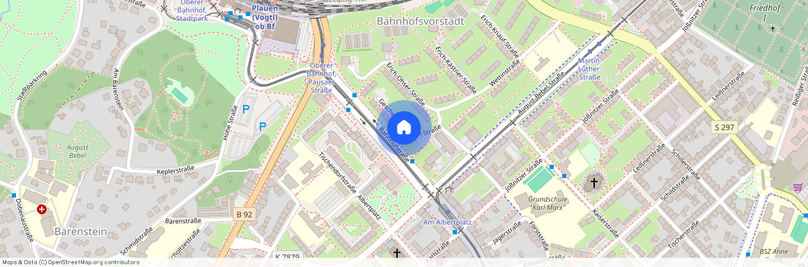 Geschwister-Scholl-Straße 3, 08525 Plauen