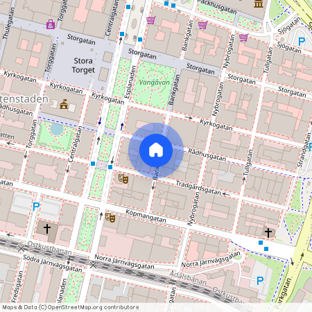 Bankgatan 12, 852 31, Sundsvall