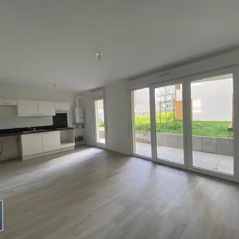 Appartement à louer 3 pièces 58.39m² - Photo 1