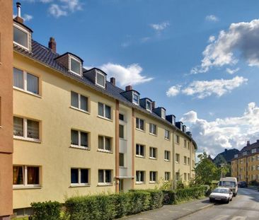 Auf gute Nachbarschaft: individuelle 3-Zimmer-Wohnung - Photo 1